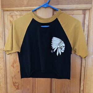 The Drive Clothing Womens Crop Top